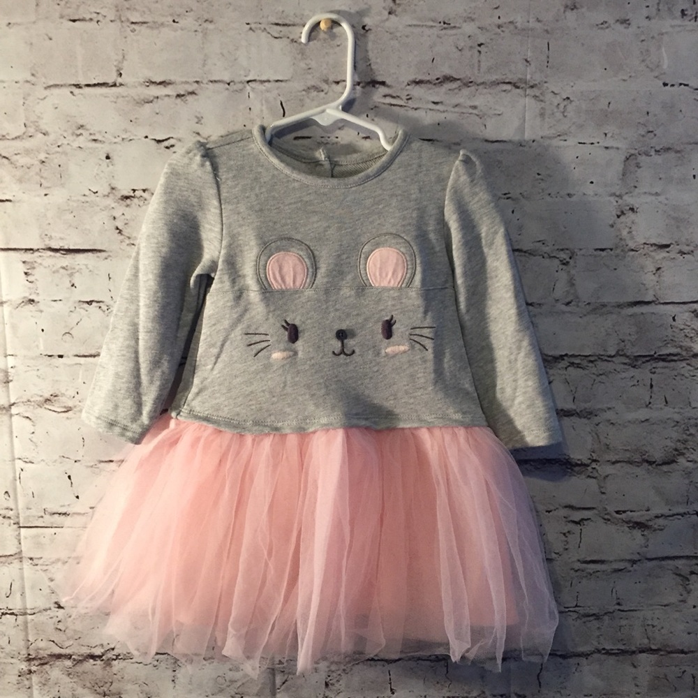 Gymboree Sweater Tutu Dress 18-24 months